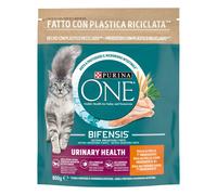 Purina One Alimento Per Gatti Per La Cura Delle Vie Urinarie A Base