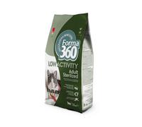 Crocchette per Gatti Sterilizzati al Pollo - Low Activity Adult - Controllo del