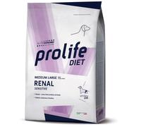 CROCCHETTE PROLIFE DIET DOG RENAL SENSITIVE MEDIUMLARGE. 8KG