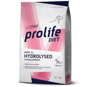 CROCCHETTE PROLIFE DIET HYDROLYSED HYPOALLERGENIC MINI DOG. 5KG