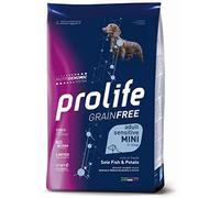 CROCCHETTE PROLIFE GRAIN FREE ADULT SENSITIVE SOGLIOLA E PATATE MINI. 600GR