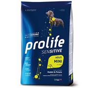 CROCCHETTE PROLIFE SENSITIVE ADULT CONIGLIO E PATATE MINI. 600GR