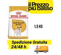 Crocchette Royal Canin Jack Russell Terrier Adult 1,5 kg