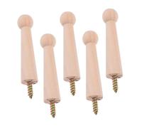 Crocchie in Legno, crocchie per Abiti per pareti pulite, crocchie per Porte, crocchie Decorative, crocchie a Parete Decorative, appendini a Parete per Abiti, crocchie per Borse a Parete