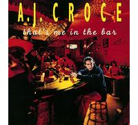 A.J. Croce That's Me in the Bar (CD) 20th Anniversary Album