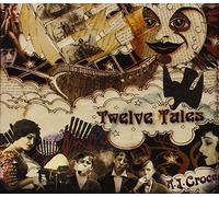A.J. Croce Twelve Tales (CD) Album