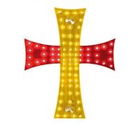 Croce a Led 24V - Spagna
