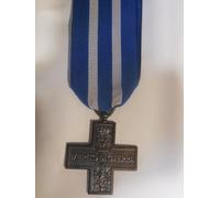 Croce al merito di guerra modello Vittorio Emanuele III