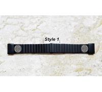 Croce Celtica Inciso Fascia per Garmin Enduro 3 2, Foretrex 901 801 701 601