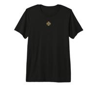 Croce COPTICA Chiesa ORTODOSSA Simbolo Cristiano Orientale Maglietta Premium