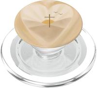 Croce Cristiana Boho Sole Fede Religiosa PopSockets PopGrip per MagSafe