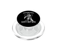 Croce dei cavalieri della Prussia orientale LARP Medioevo PopSockets PopGrip per MagSafe
