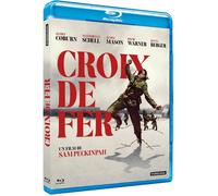 Croce Di Fer Blu-Ray Nuova