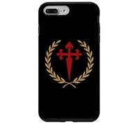 Croce di San Giacomo - Croce di Spada Custodia per iPhone 7 Plus/8 Plus