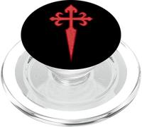 CROCE DI SAN GIAMA ORDINE DI SANTIAGO PopSockets PopGrip per MagSafe