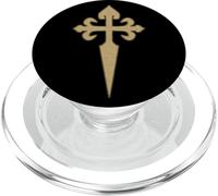 CROCE DI SAN GIAMA ORDINE DI SANTIAGO SAN JAMES PopSockets PopGrip per MagSafe