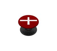 CROCE DI SAN GIOVANNI DI GERUSALEMME CAVALIERI OSPITALLER ORDINE PopSockets PopGrip Adesivo