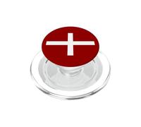 CROCE DI SAN GIOVANNI DI GERUSALEMME CAVALIERI OSPITALLER ORDINE PopSockets PopGrip per MagSafe