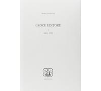 Croce editore [Paperback] [Apr 04, 2007] Panetta, Maria