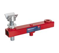 Croce Fascio Adattatore 3tonne 4x4 - Sealey X137 Nuovo