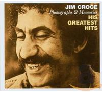 Croce,Jim - Photographs&Memories-O.Bookl./D
