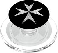 CROCE MALTESE CAVALIERI HOSPITALIER MALTA CROCIATE PopSockets PopGrip per MagSafe