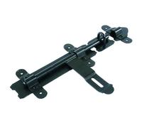 Croce Motivo Bullone 250mm Nero Bloccabile Dritto Cancello Bullone