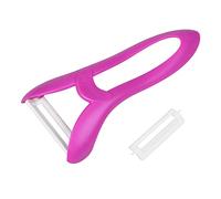 Croce pelapatate in ceramica Pelapatate Serie Cerahome Pink
