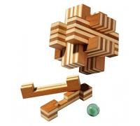 Croce Strada Puzzle - 12 Pezzi Del Puzzle - Gioco di Riflessione Pazienza