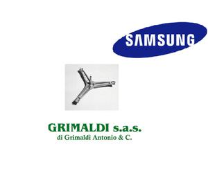 CROCERA ALBERO 20 X 107,0 MM BOCCOLA IN OTTONE 25 X19 mm SAMSUNG DC97-15182A