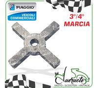CROCERA CAMBIO CROCIERA APE CAR P2 P3 MP 501 601 602 TM 703 TERZA QUARTA MARCIA