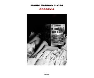 Crocevia [Hardcover] [Nov 08, 2016] Vargas Llosa, Mario and Niola, F.
