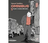 Crocevia-Le lacrime della bestia. Omnibus (Vol. 1)