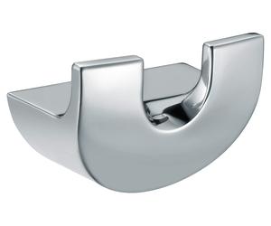 Crochet à linge KEUCO ELEGANCE, crochet double, chromé, 11613010000, 11613010000