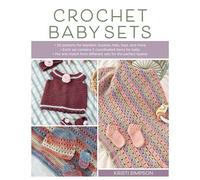 Kristi Simpson Crochet Baby Sets (Tascabile)