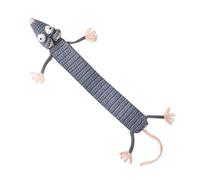 Crochet Bookmarks Handmade - Funny Knitted Page Marker, Cute Animal Reader Gift | Creative Classroom Reading Accessories Kids Teens, Adorable Handmade Yarn Craft Bookmark Design for Girls Boys Christm