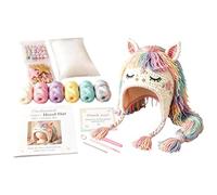 Crochet Bucket Hat Kit | Knitting Animal Headwears Photo Props
