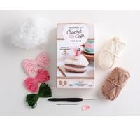 Crochet Café Amigurumi Kit Cake Slice (Mixed Media Product) (PRESALE 28/12/2025)