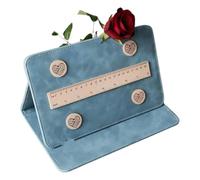 Crochet Chart Holder | Chart Holder Knitting Tool | Easy To Use Foldable Knittings Patterns Holders For Lover, Enhances, Crochet Skill