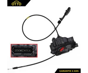 Crochet Chiusura Porta Anteriore Destro per KANGOO CITAN KUBISTAR 8200497604