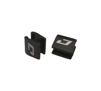 Crochet di cavo a filo Jagwire Shift + Dropper (x4) Noir