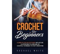 Crochet for Beginners (Tascabile)