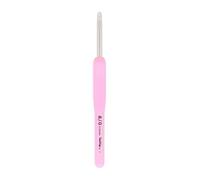 Tulip Company Uncinetto, Silicone, Pink, Size 8/5mm