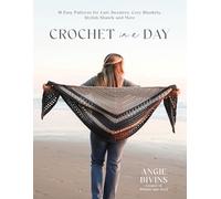 Angie Bivins Crochet in a Day (Tascabile)