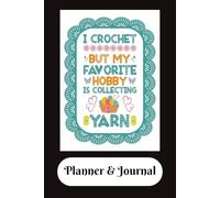 Crochet Journal and Planner