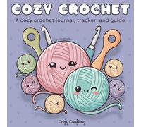 Crochet Journal: Lavender Edition: A stress-free project log book spaciously designed to keep track of project details