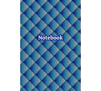 Crochet Journal Log Book: A5 paperback notebook with a yarn craft-inspired printed cover. 120 pages with alternating formats: one part lined, the ... students, business and stationery lovers.
