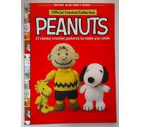 Crochet Made Simple Magazine #14 2026 Peanuts: Official Crochet Collection