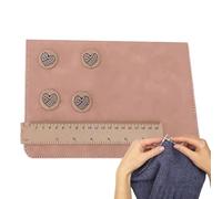 Crochet Pattern Holder - Knitting Pattern Holder | Pattern Holder | Foldable Magnetic Pattern Holder For Crochet & Knitting Knitting Accessories For Knitting Crocheting & Other Needlework