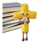 Crochet Positivo | Decorazione Per Stanza E Scrivania Collezionabile | Crochet Emozionale - Per Amici E Famiglia Uomini E Donne Per La Casa Compleanno E Festa Di Inaugurazione Casa